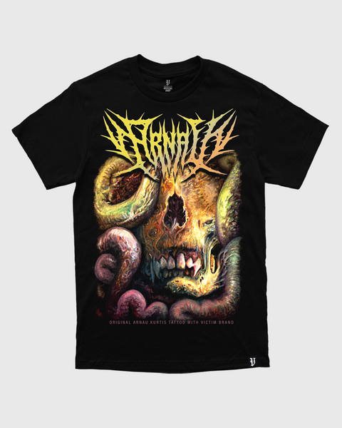 T-Shirt · Arnau Kurtis Tattooer