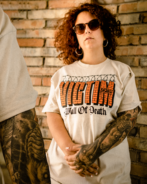 T-Shirt · Wall Of Death