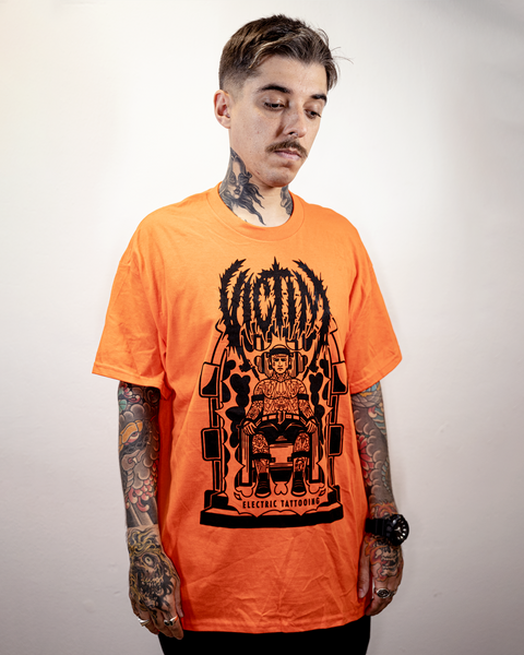 T-Shirt · Electric Tattooing