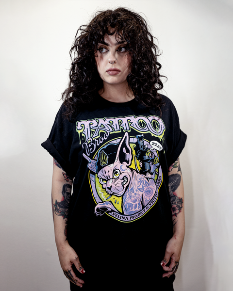T-Shirt · Tattoo Broo