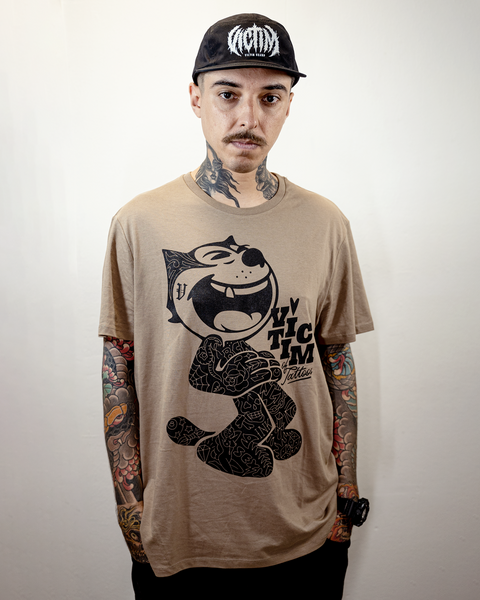 T-Shirt · Félix el Gato