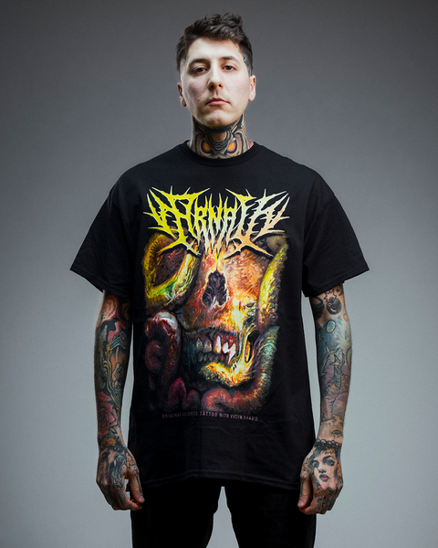 T-Shirt · Arnau Kurtis Tattooer