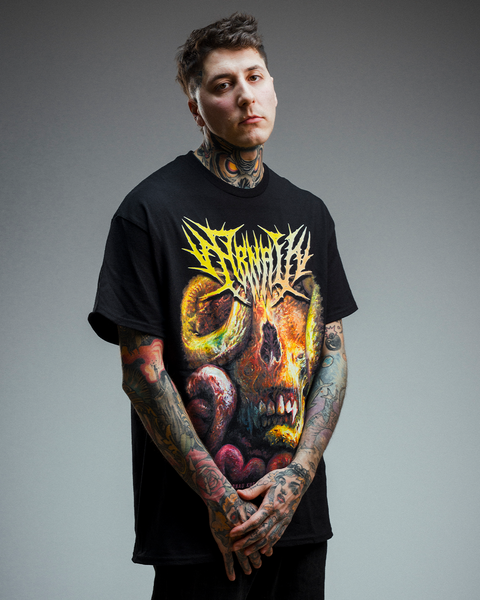 T-Shirt · Arnau Kurtis Tattooer