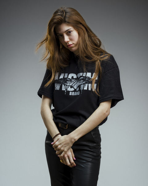 T-Shirt · Pain Gave Me Vision