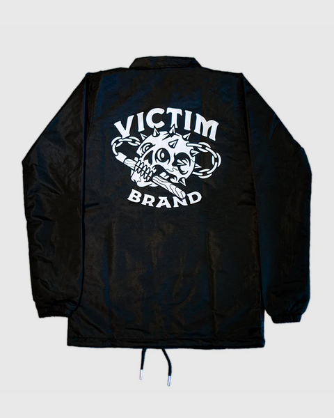 Coach Jacket · Mangual