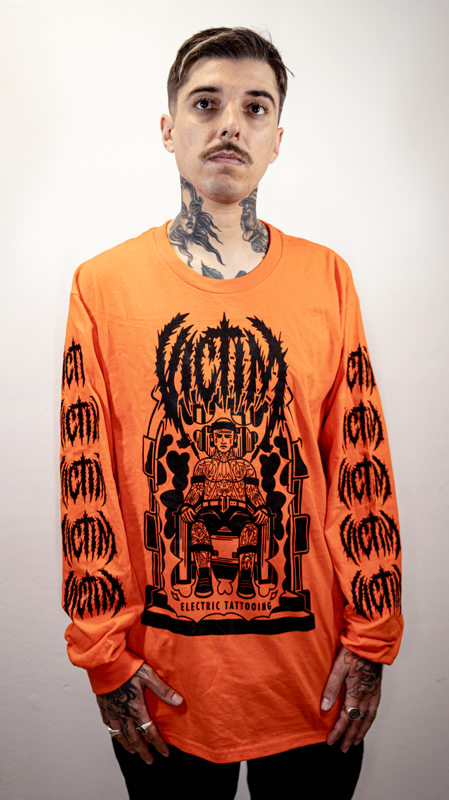 LONGSLEEVE · Electric Tattooing
