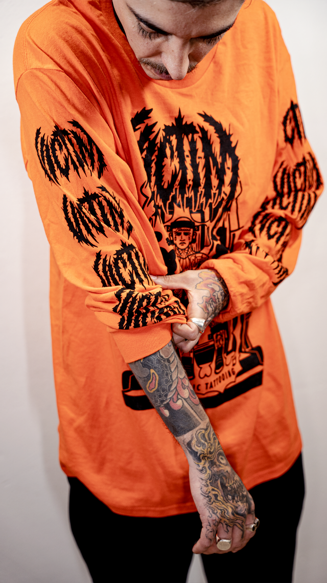 LONGSLEEVE · Electric Tattooing